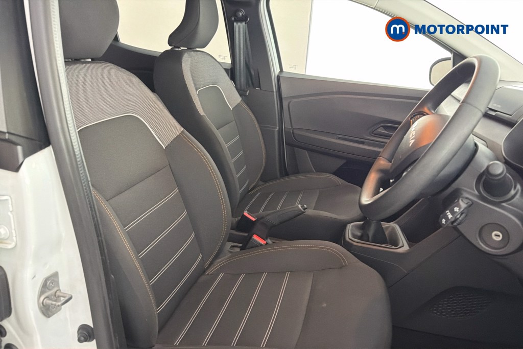 Dacia Sandero Stepway Essential Manual Petrol Hatchback - Stock Number (1567483) - 22nd supplementary image