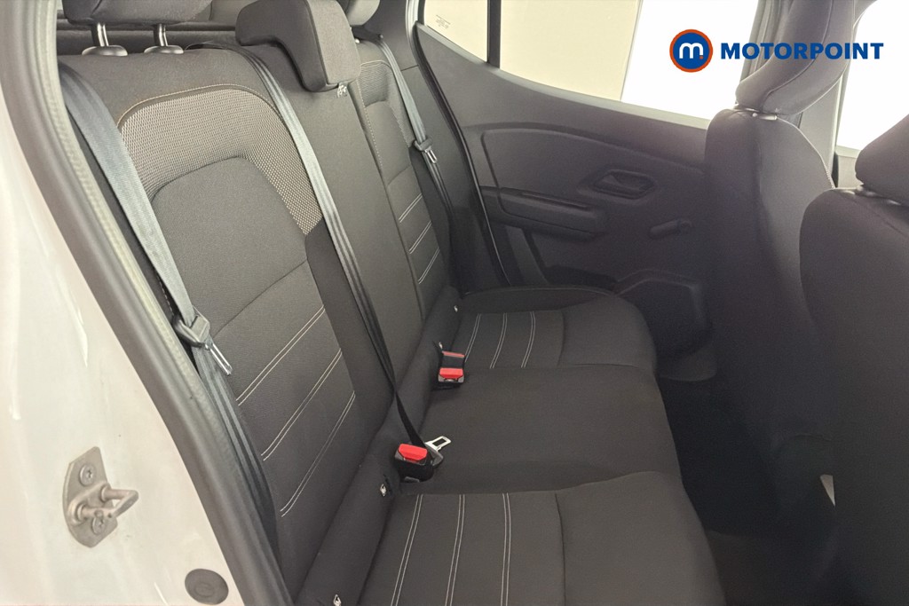 Dacia Sandero Stepway Essential Manual Petrol Hatchback - Stock Number (1567483) - 28th supplementary image