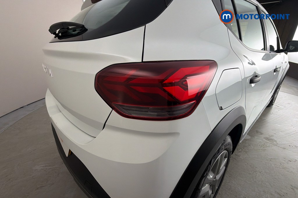 Dacia Sandero Stepway Essential Manual Petrol Hatchback - Stock Number (1567483) - 38th supplementary image