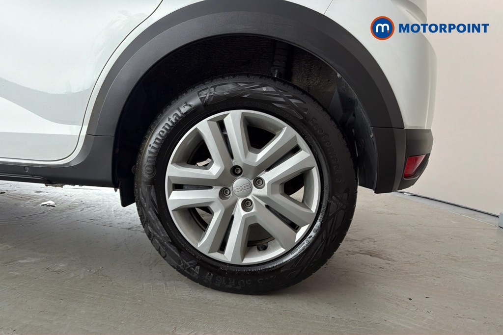 Dacia Sandero Stepway Essential Manual Petrol Hatchback - Stock Number (1567483) - 48th supplementary image