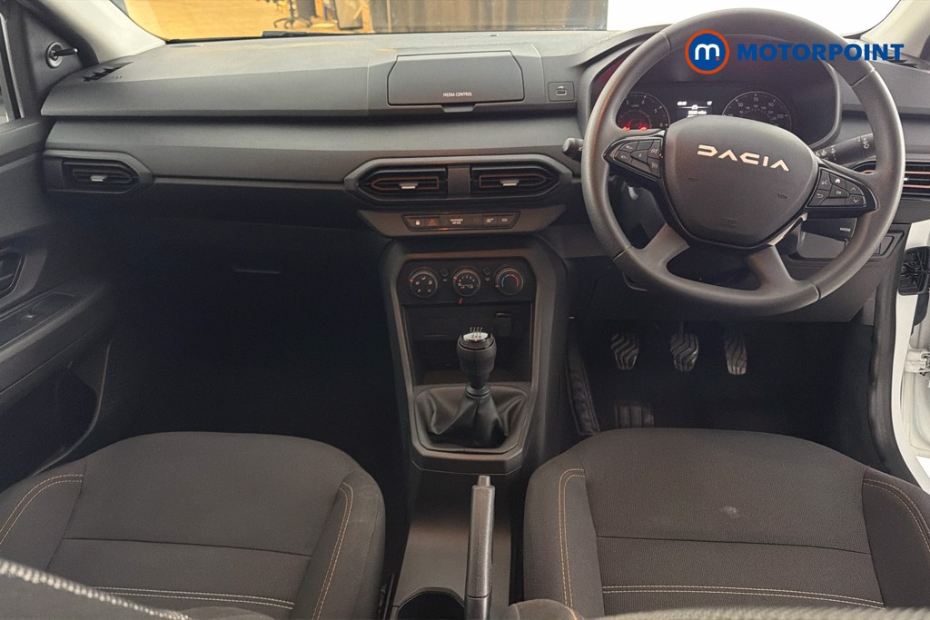 Dacia Sandero Stepway Essential Manual Petrol Hatchback - Stock Number (1567483) - 1st supplementary image