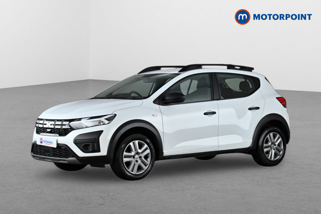 Dacia Sandero Stepway Essential Manual Petrol Hatchback - Stock Number (1567483) - Passenger side front corner