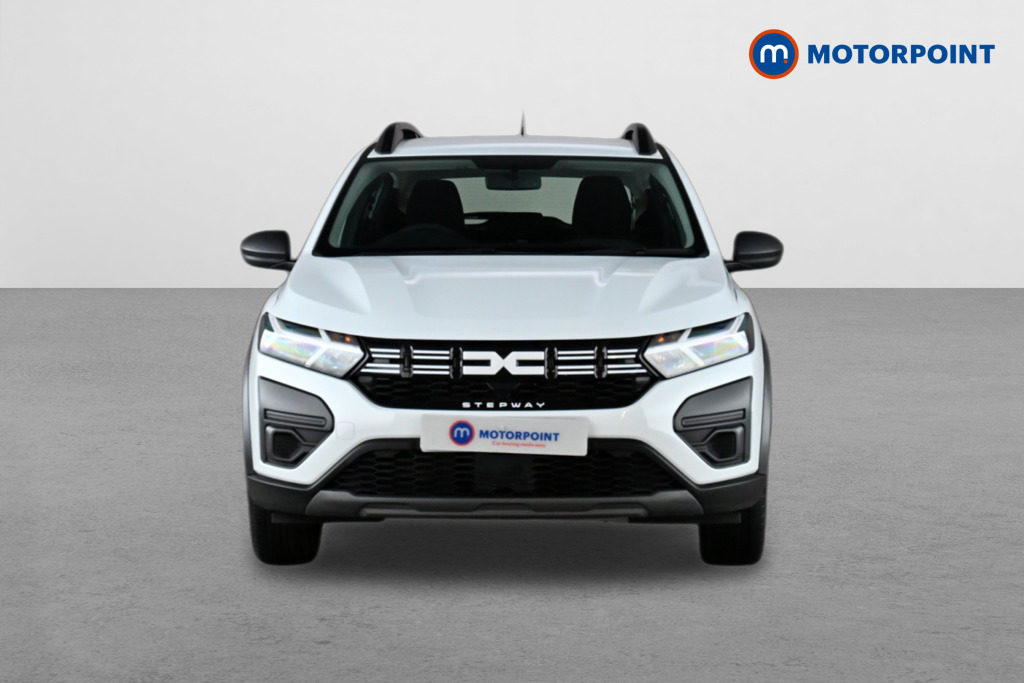 Dacia Sandero Stepway Essential Manual Petrol Hatchback - Stock Number (1567483) - Front bumper