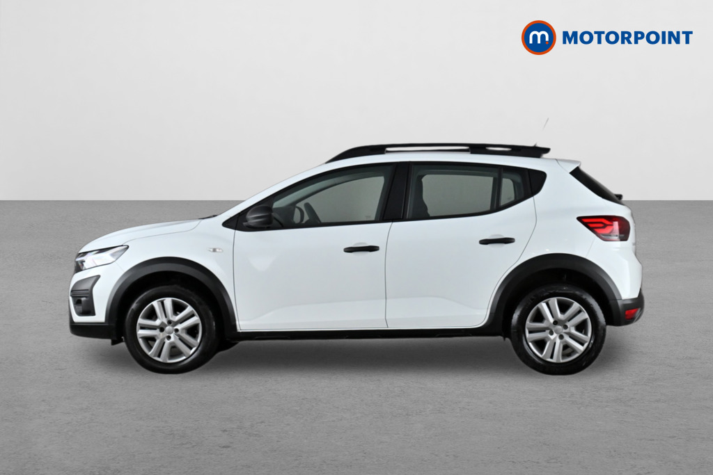 Dacia Sandero Stepway Essential Manual Petrol Hatchback - Stock Number (1567483) - Passenger side