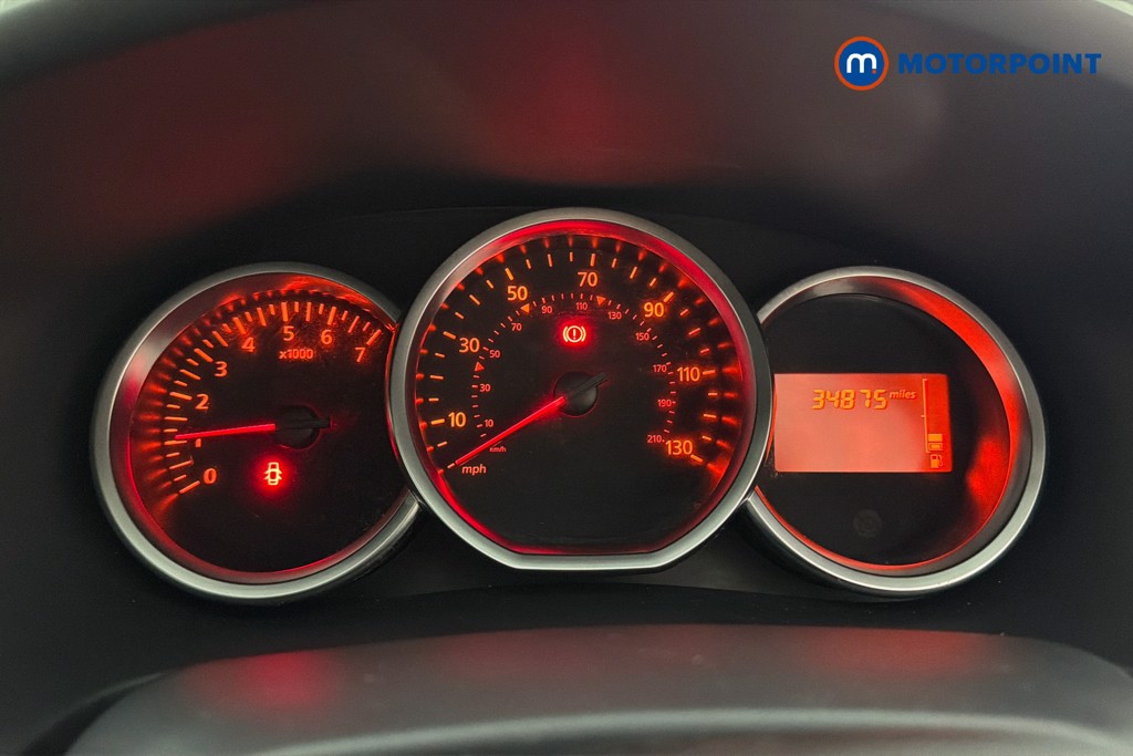 Dacia Sandero Essential Manual Petrol Hatchback - Stock Number (1628388) - 8th supplementary image