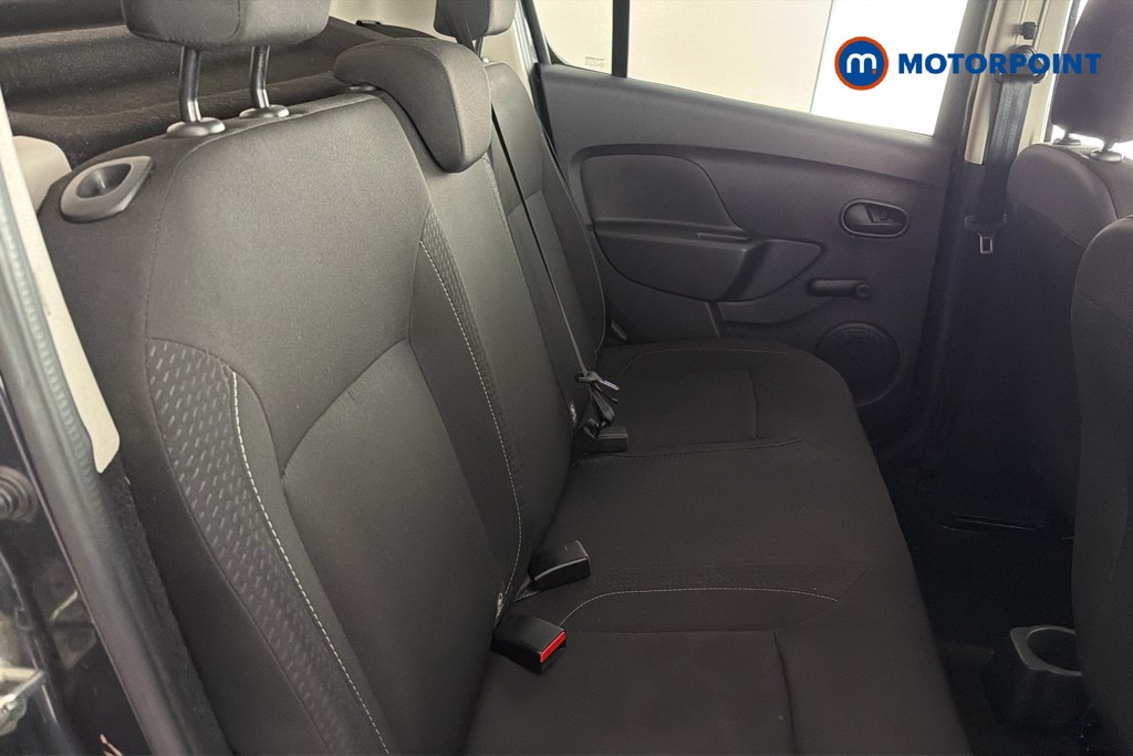 Dacia Sandero Essential Manual Petrol Hatchback - Stock Number (1628388) - 28th supplementary image