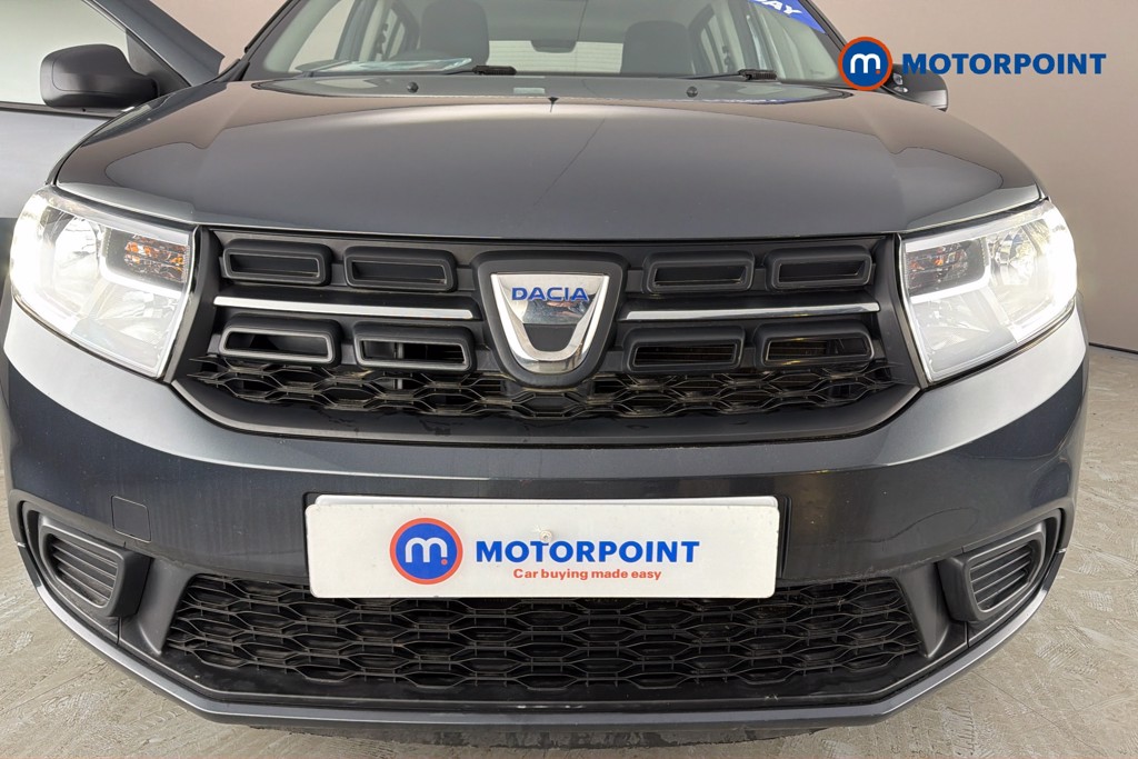 Dacia Sandero Essential Manual Petrol Hatchback - Stock Number (1628388) - 45th supplementary image