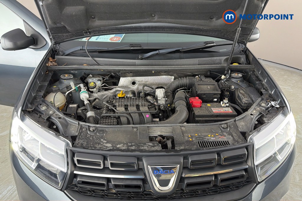 Dacia Sandero Essential Manual Petrol Hatchback - Stock Number (1628388) - 51st supplementary image