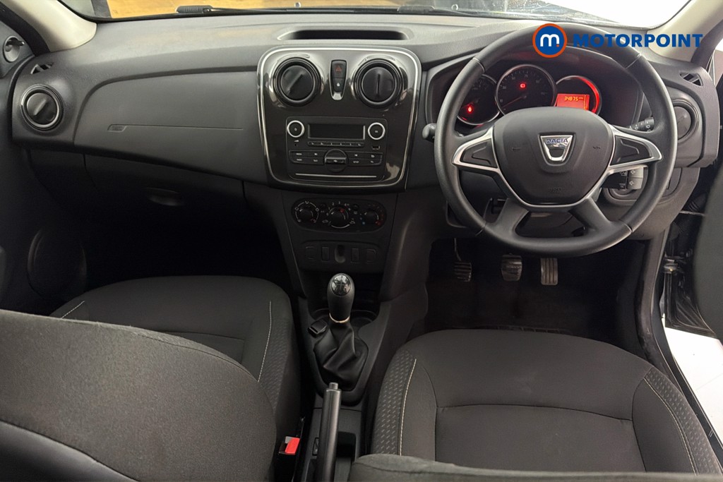 Dacia Sandero Essential Manual Petrol Hatchback - Stock Number (1628388) - 1st supplementary image