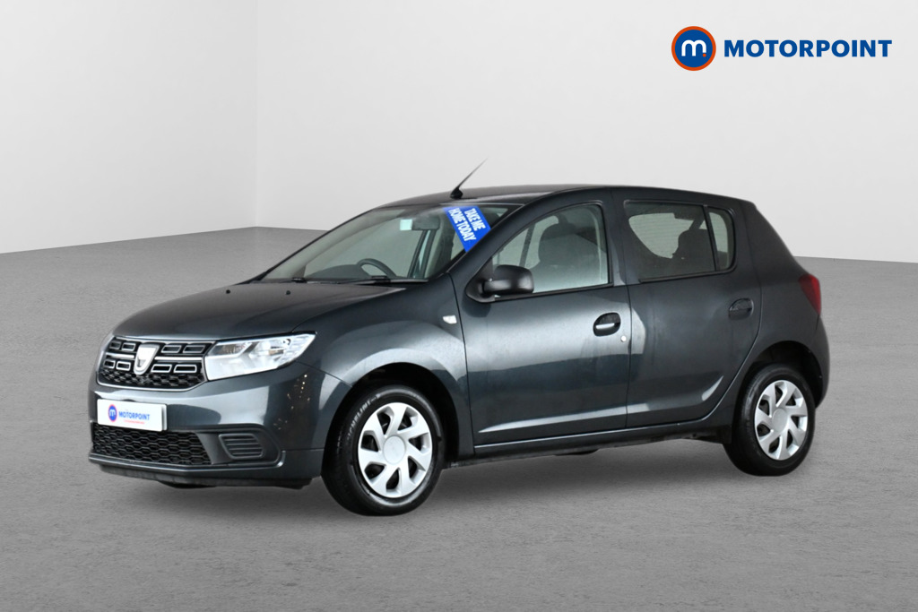 Dacia Sandero Essential Manual Petrol Hatchback - Stock Number (1628388) - Passenger side front corner