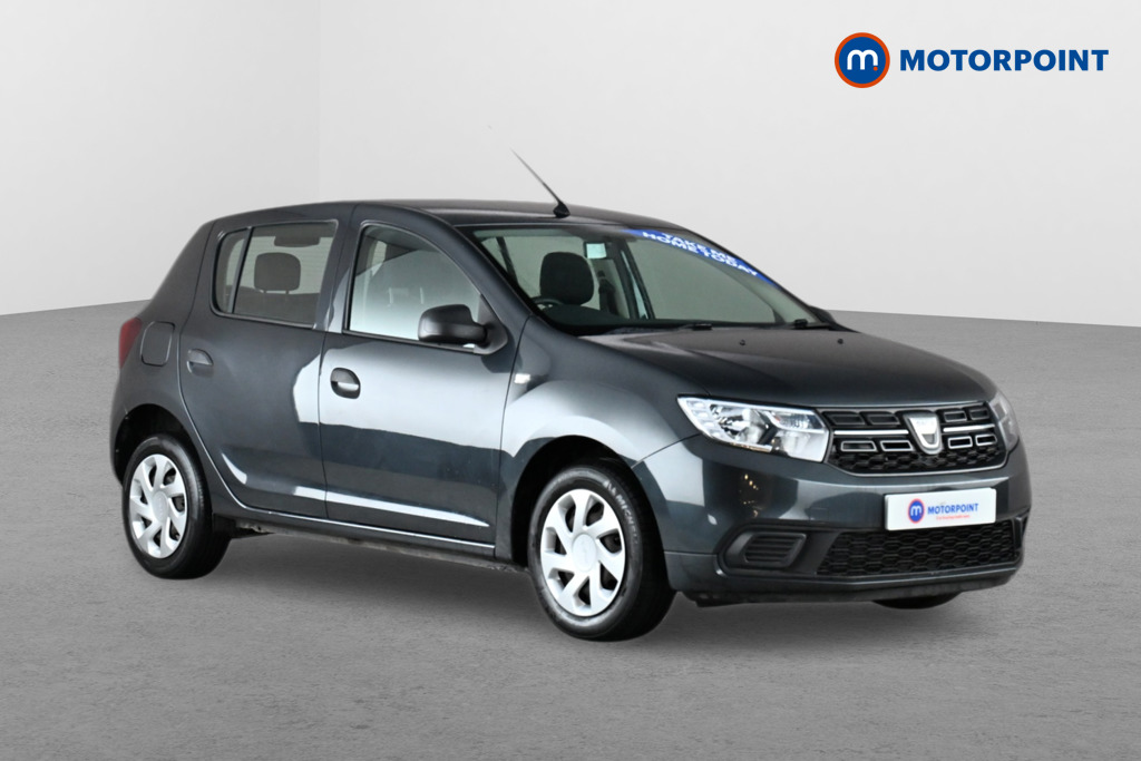 Dacia Sandero Essential Manual Petrol Hatchback - Stock Number (1628388) - Drivers side front corner