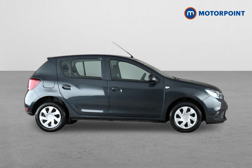Dacia Sandero Essential Manual Petrol Hatchback - Stock Number (1628388) - Drivers side