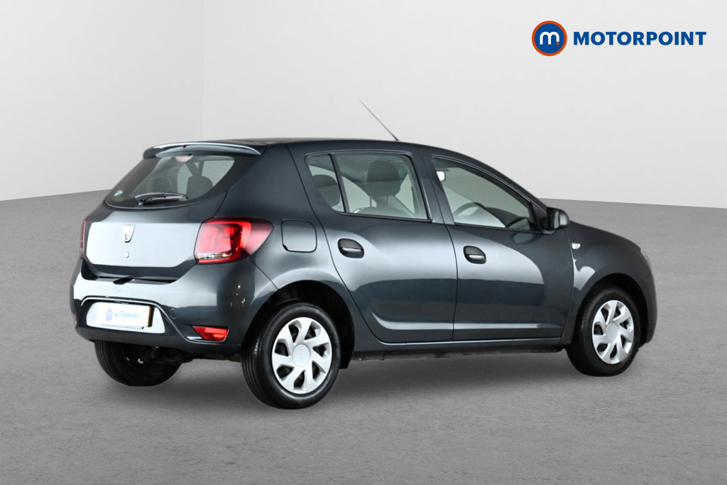 Dacia Sandero Essential Manual Petrol Hatchback - Stock Number (1628388) - Drivers side rear corner