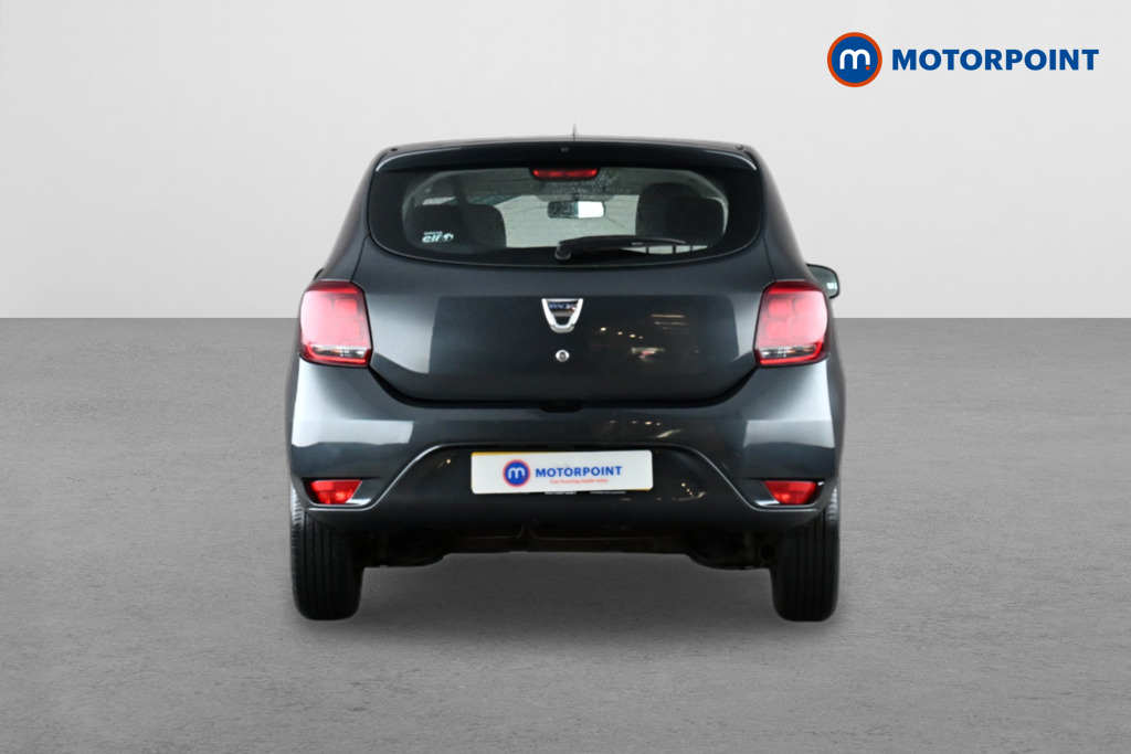 Dacia Sandero Essential Manual Petrol Hatchback - Stock Number (1628388) - Rear bumper
