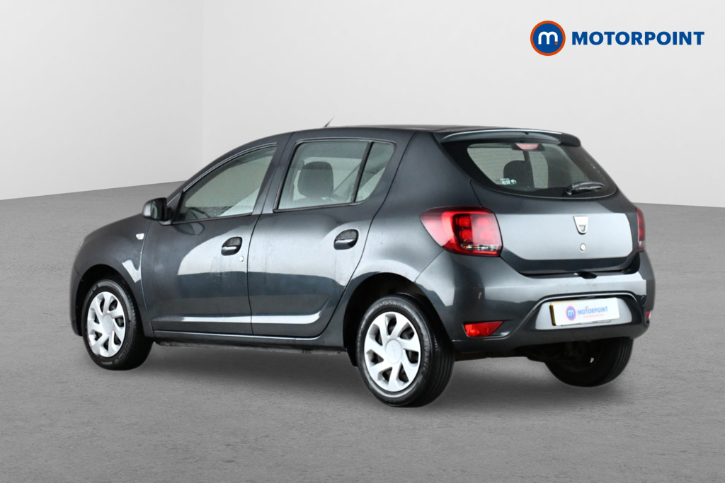 Dacia Sandero Essential Manual Petrol Hatchback - Stock Number (1628388) - Passenger side rear corner