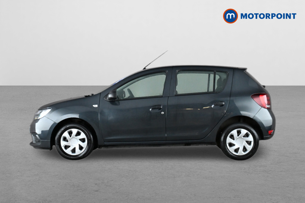 Dacia Sandero Essential Manual Petrol Hatchback - Stock Number (1628388) - Passenger side