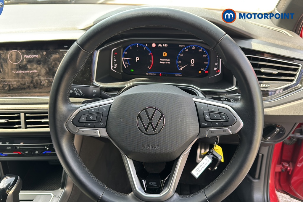 Volkswagen Polo R-Line Automatic Petrol Hatchback - Stock Number (1629297) - 2nd supplementary image