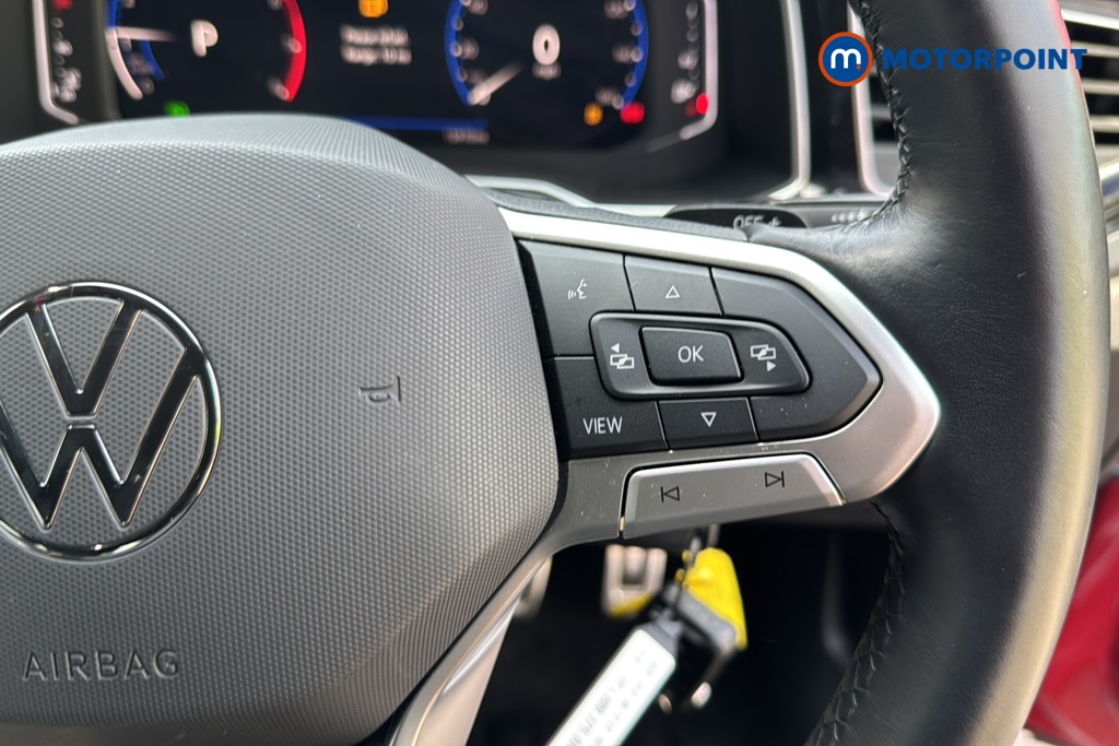 Volkswagen Polo R-Line Automatic Petrol Hatchback - Stock Number (1629297) - 3rd supplementary image