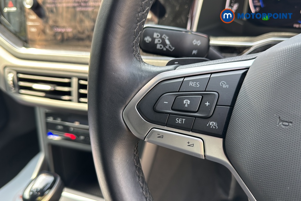 Volkswagen Polo R-Line Automatic Petrol Hatchback - Stock Number (1629297) - 4th supplementary image