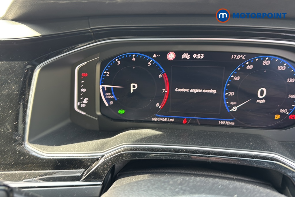 Volkswagen Polo R-Line Automatic Petrol Hatchback - Stock Number (1629297) - 7th supplementary image