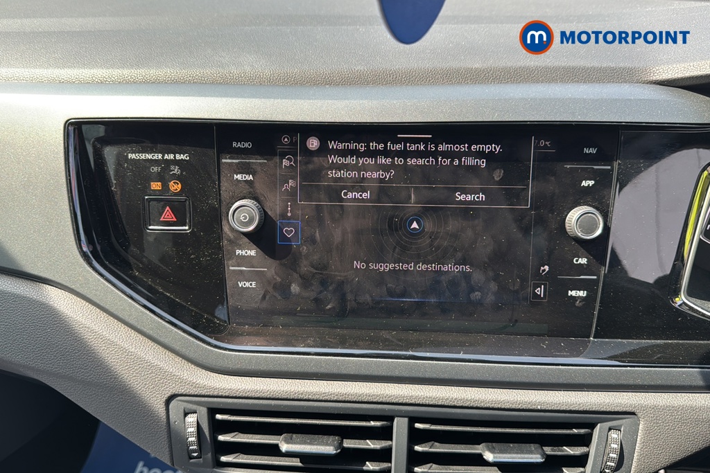 Volkswagen Polo R-Line Automatic Petrol Hatchback - Stock Number (1629297) - 8th supplementary image
