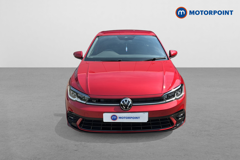 Volkswagen Polo R-Line Automatic Petrol Hatchback - Stock Number (1629297) - Front bumper