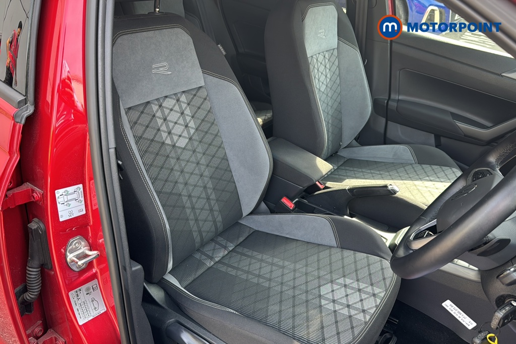 Volkswagen Polo R-Line Automatic Petrol Hatchback - Stock Number (1629297) - 22nd supplementary image