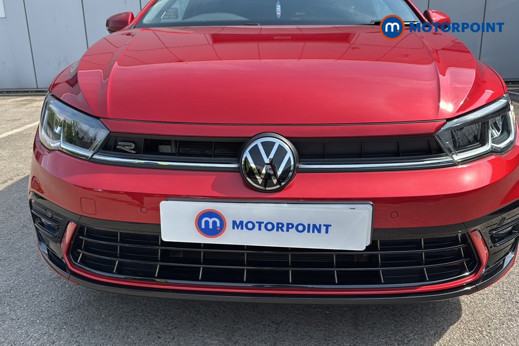 Volkswagen Polo R-Line Automatic Petrol Hatchback - Stock Number (1629297) - 43rd supplementary image