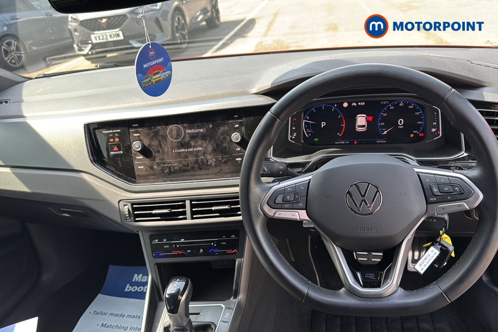 Volkswagen Polo R-Line Automatic Petrol Hatchback - Stock Number (1629297) - 1st supplementary image