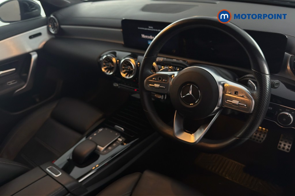 Mercedes-Benz CLA Amg Line Automatic Petrol Plug-In Hybrid Coupe - Stock Number (1632087) - 2nd supplementary image