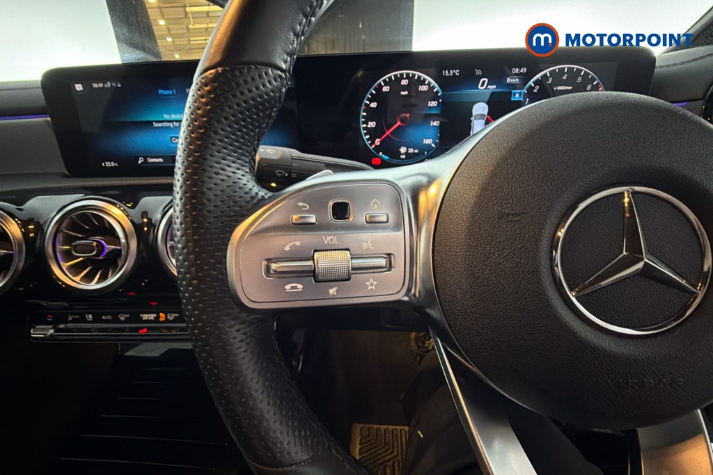 Mercedes-Benz CLA Amg Line Automatic Petrol Plug-In Hybrid Coupe - Stock Number (1632087) - 3rd supplementary image