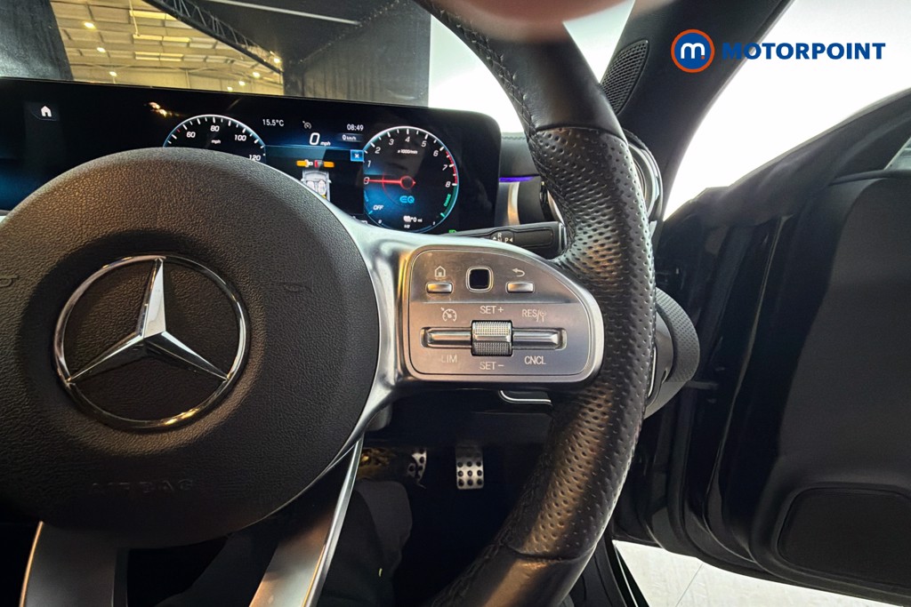 Mercedes-Benz CLA Amg Line Automatic Petrol Plug-In Hybrid Coupe - Stock Number (1632087) - 4th supplementary image