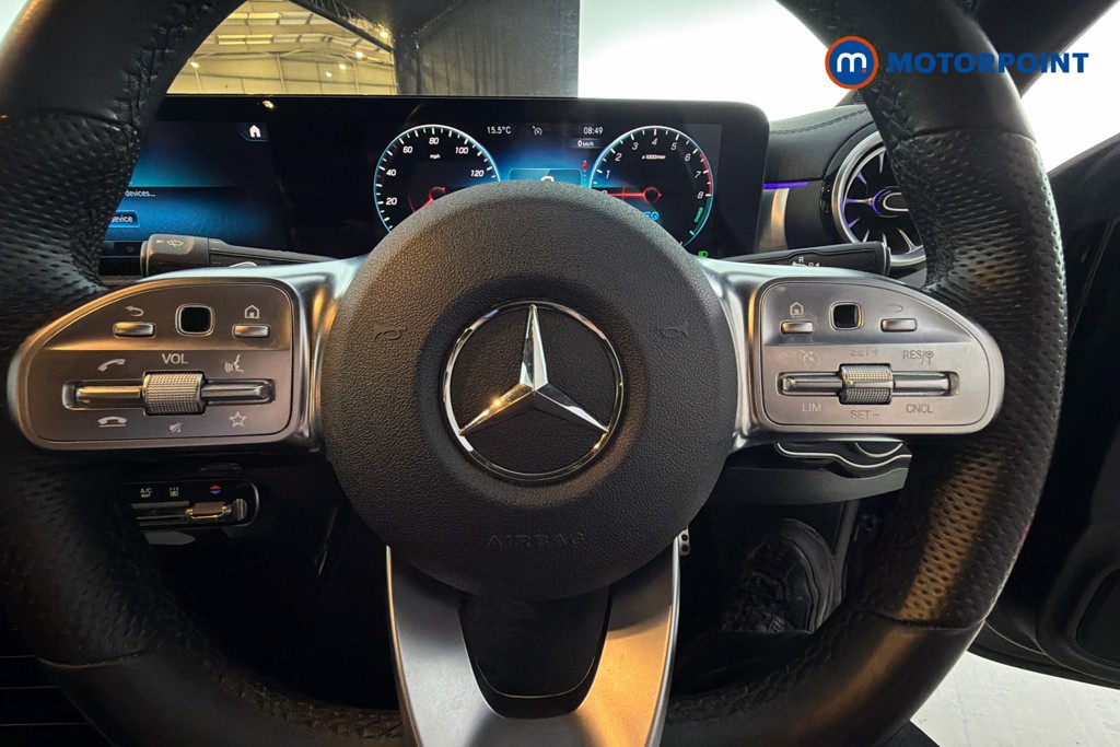 Mercedes-Benz CLA Amg Line Automatic Petrol Plug-In Hybrid Coupe - Stock Number (1632087) - 5th supplementary image