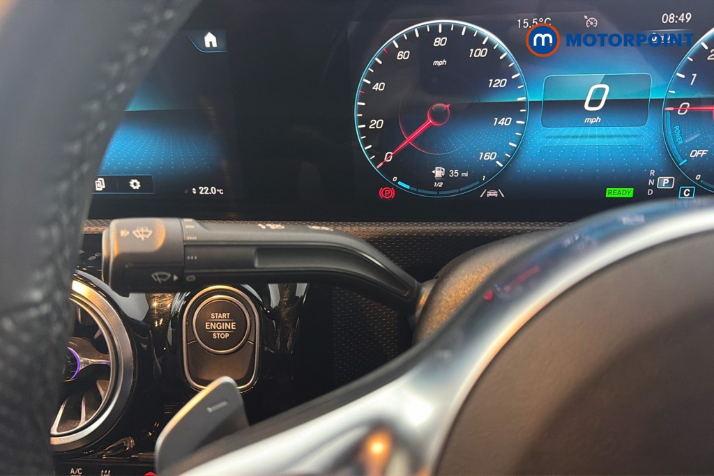 Mercedes-Benz CLA Amg Line Automatic Petrol Plug-In Hybrid Coupe - Stock Number (1632087) - 6th supplementary image