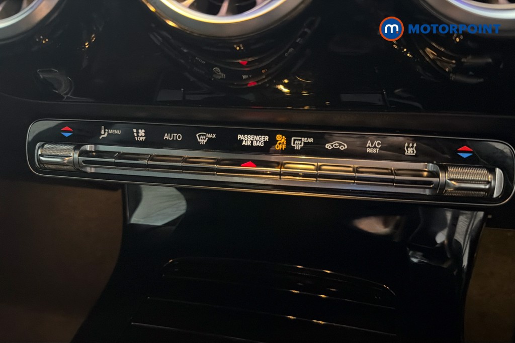 Mercedes-Benz CLA Amg Line Automatic Petrol Plug-In Hybrid Coupe - Stock Number (1632087) - 12th supplementary image