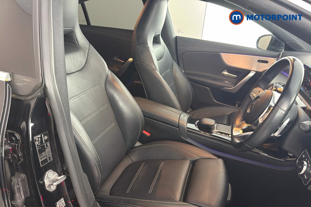 Mercedes-Benz CLA Amg Line Automatic Petrol Plug-In Hybrid Coupe - Stock Number (1632087) - 22nd supplementary image