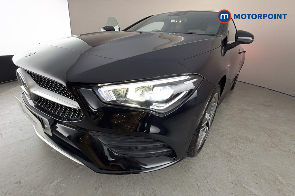 Mercedes-Benz CLA Amg Line Automatic Petrol Plug-In Hybrid Coupe - Stock Number (1632087) - 44th supplementary image