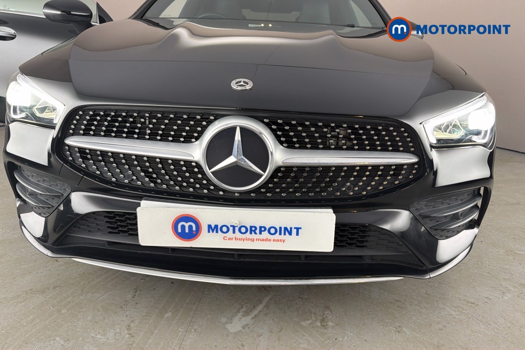 Mercedes-Benz CLA Amg Line Automatic Petrol Plug-In Hybrid Coupe - Stock Number (1632087) - 45th supplementary image