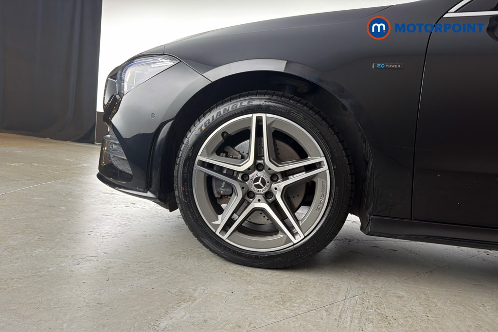 Mercedes-Benz CLA Amg Line Automatic Petrol Plug-In Hybrid Coupe - Stock Number (1632087) - 47th supplementary image