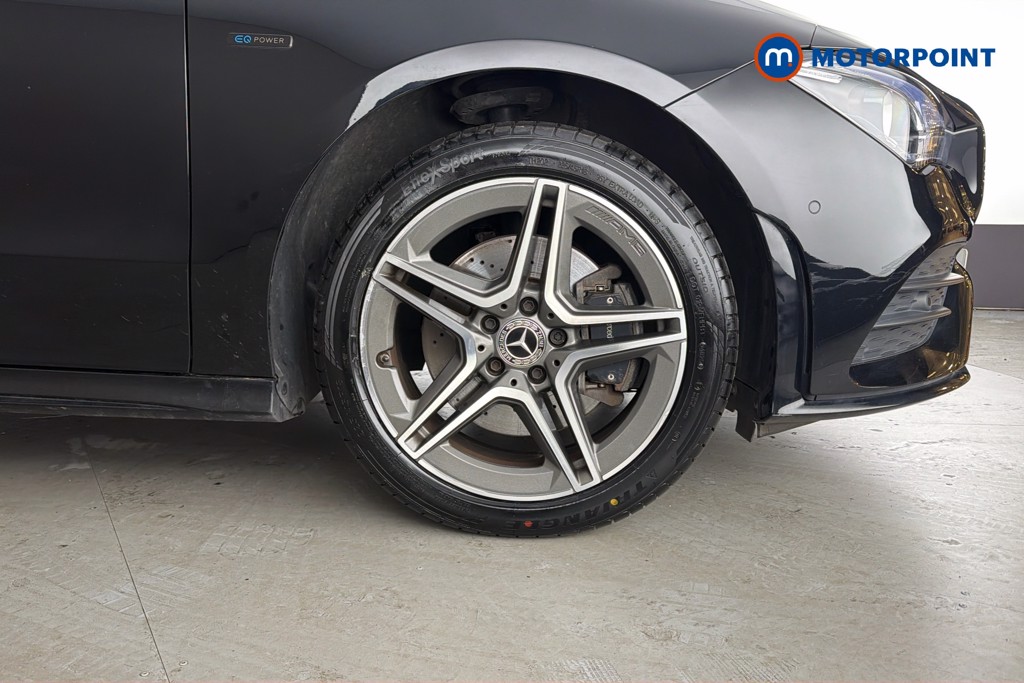 Mercedes-Benz CLA Amg Line Automatic Petrol Plug-In Hybrid Coupe - Stock Number (1632087) - 50th supplementary image