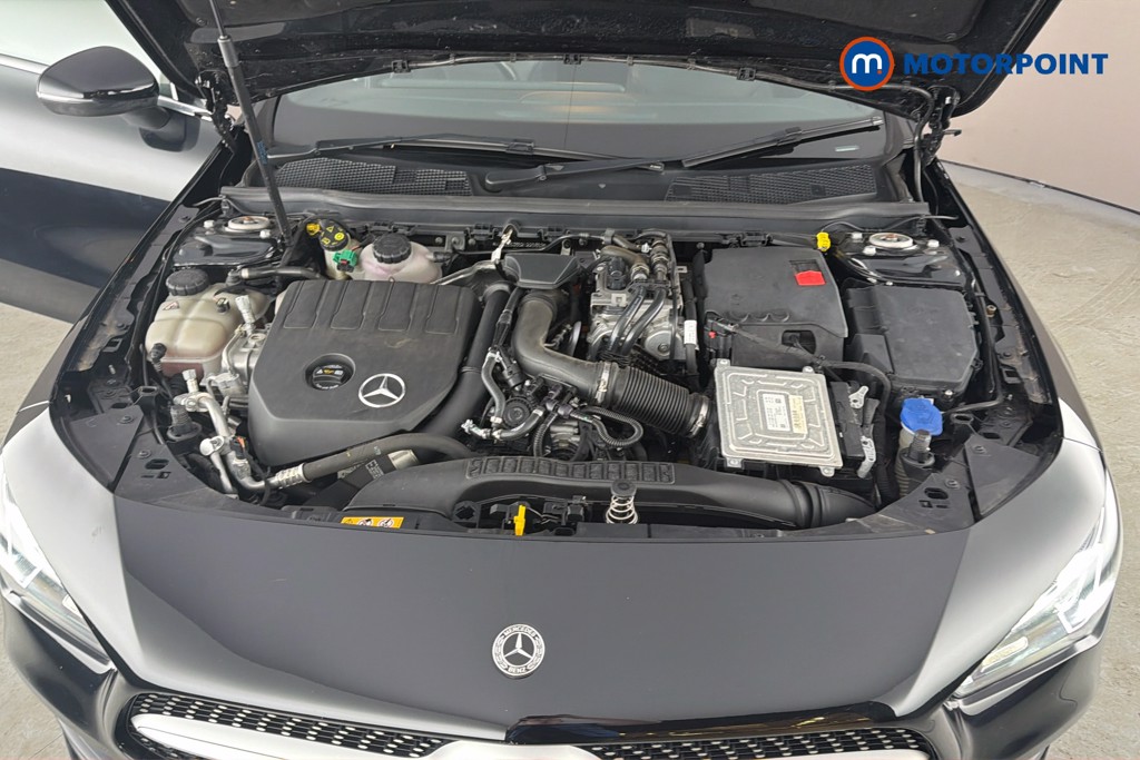 Mercedes-Benz CLA Amg Line Automatic Petrol Plug-In Hybrid Coupe - Stock Number (1632087) - 51st supplementary image