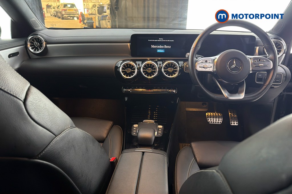 Mercedes-Benz CLA Amg Line Automatic Petrol Plug-In Hybrid Coupe - Stock Number (1632087) - 1st supplementary image