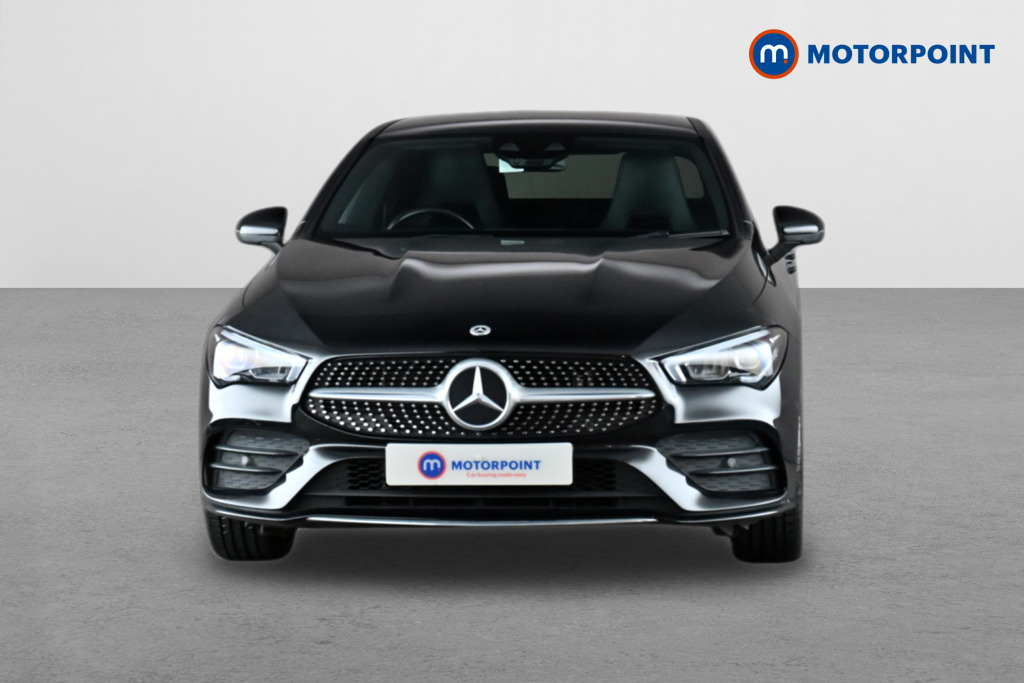 Mercedes-Benz CLA Amg Line Automatic Petrol Plug-In Hybrid Coupe - Stock Number (1632087) - Front bumper