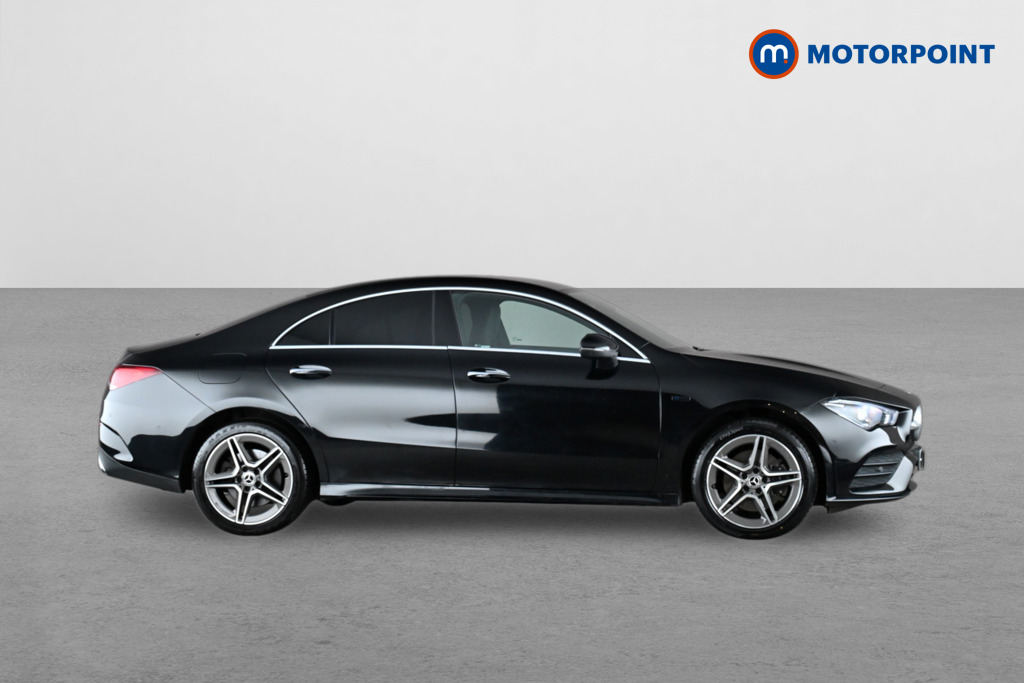 Mercedes-Benz CLA Amg Line Automatic Petrol Plug-In Hybrid Coupe - Stock Number (1632087) - Drivers side
