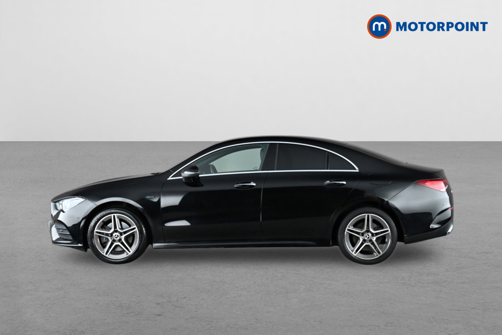 Mercedes-Benz CLA Amg Line Automatic Petrol Plug-In Hybrid Coupe - Stock Number (1632087) - Passenger side