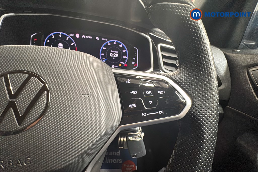 Volkswagen T-Roc R-Line Manual Petrol SUV - Stock Number (1632088) - 4th supplementary image