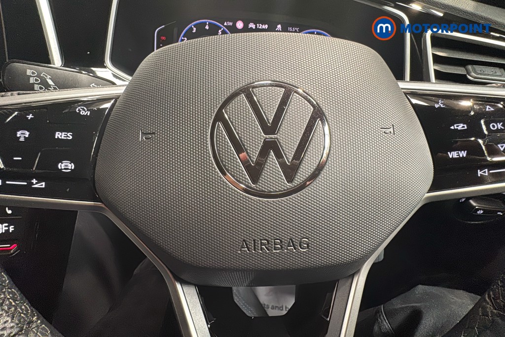 Volkswagen T-Roc R-Line Manual Petrol SUV - Stock Number (1632088) - 5th supplementary image