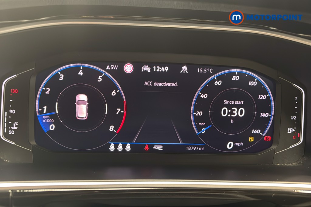 Volkswagen T-Roc R-Line Manual Petrol SUV - Stock Number (1632088) - 8th supplementary image