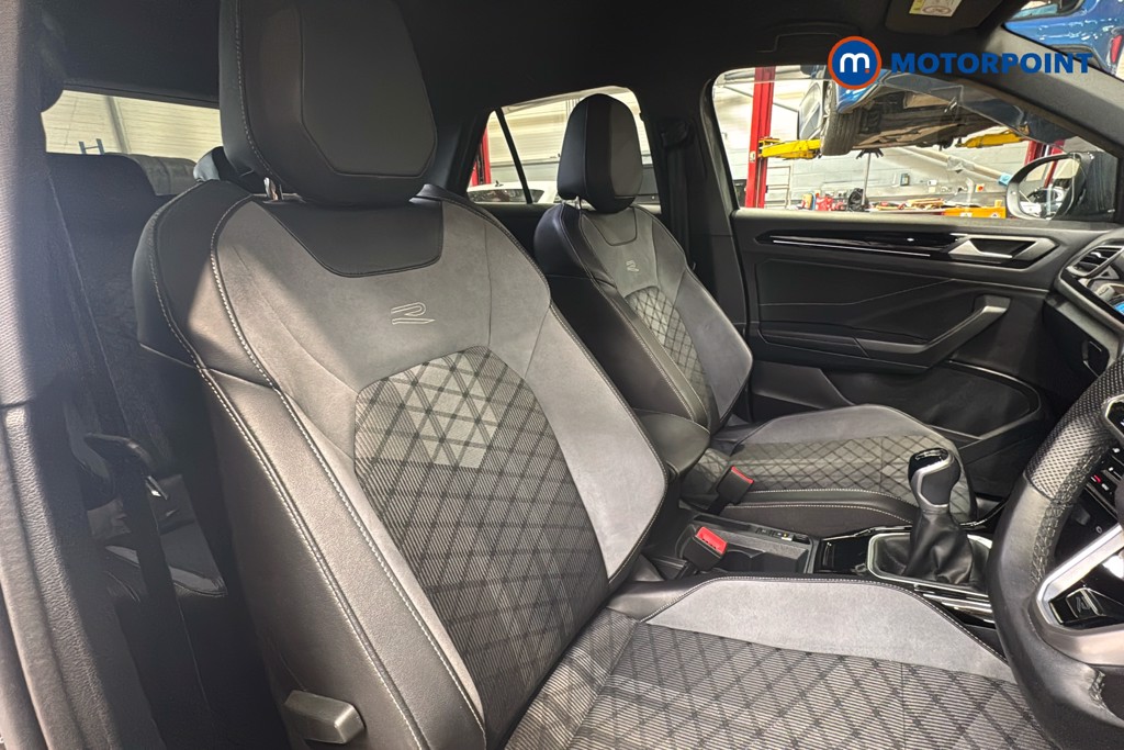 Volkswagen T-Roc R-Line Manual Petrol SUV - Stock Number (1632088) - 22nd supplementary image