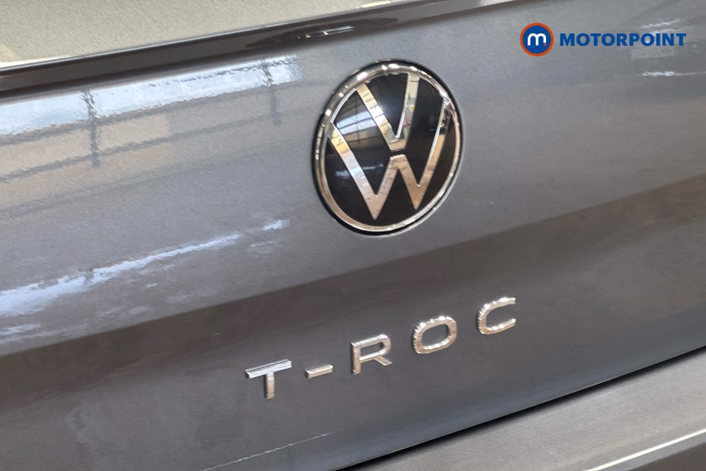 Volkswagen T-Roc R-Line Manual Petrol SUV - Stock Number (1632088) - 37th supplementary image